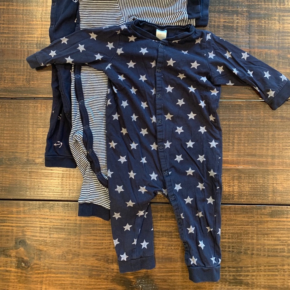 3-9 Month Boy Bundle - Picture 2 of 3